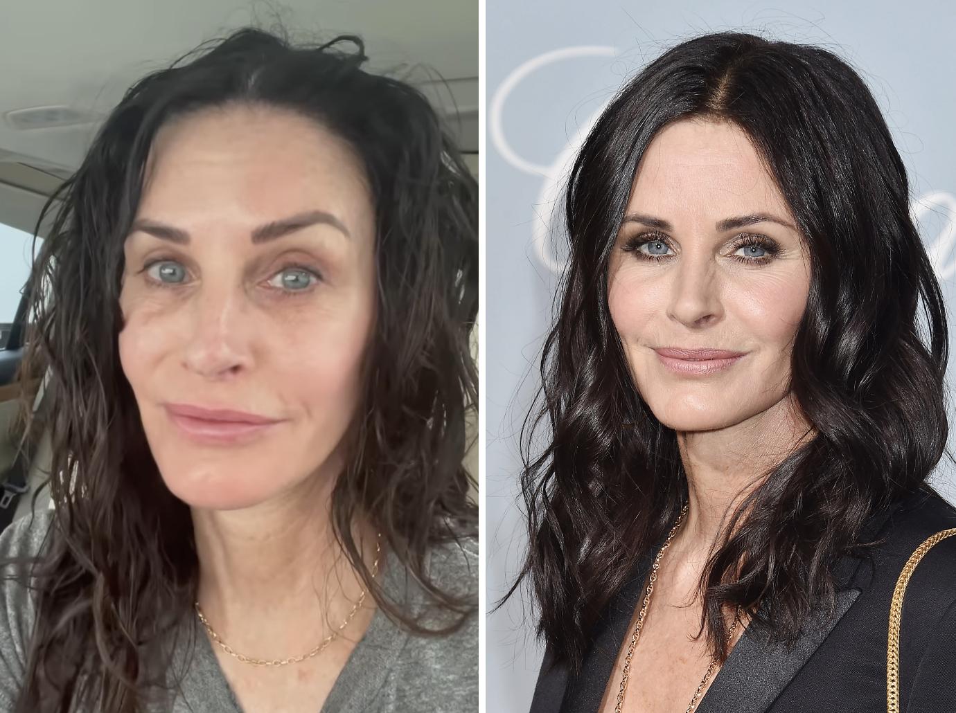 courteney cox nude photos - mexican playboy models gymnast with camel toe