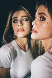 melissa roxburgh bikini - tinny texie bedeli butland
