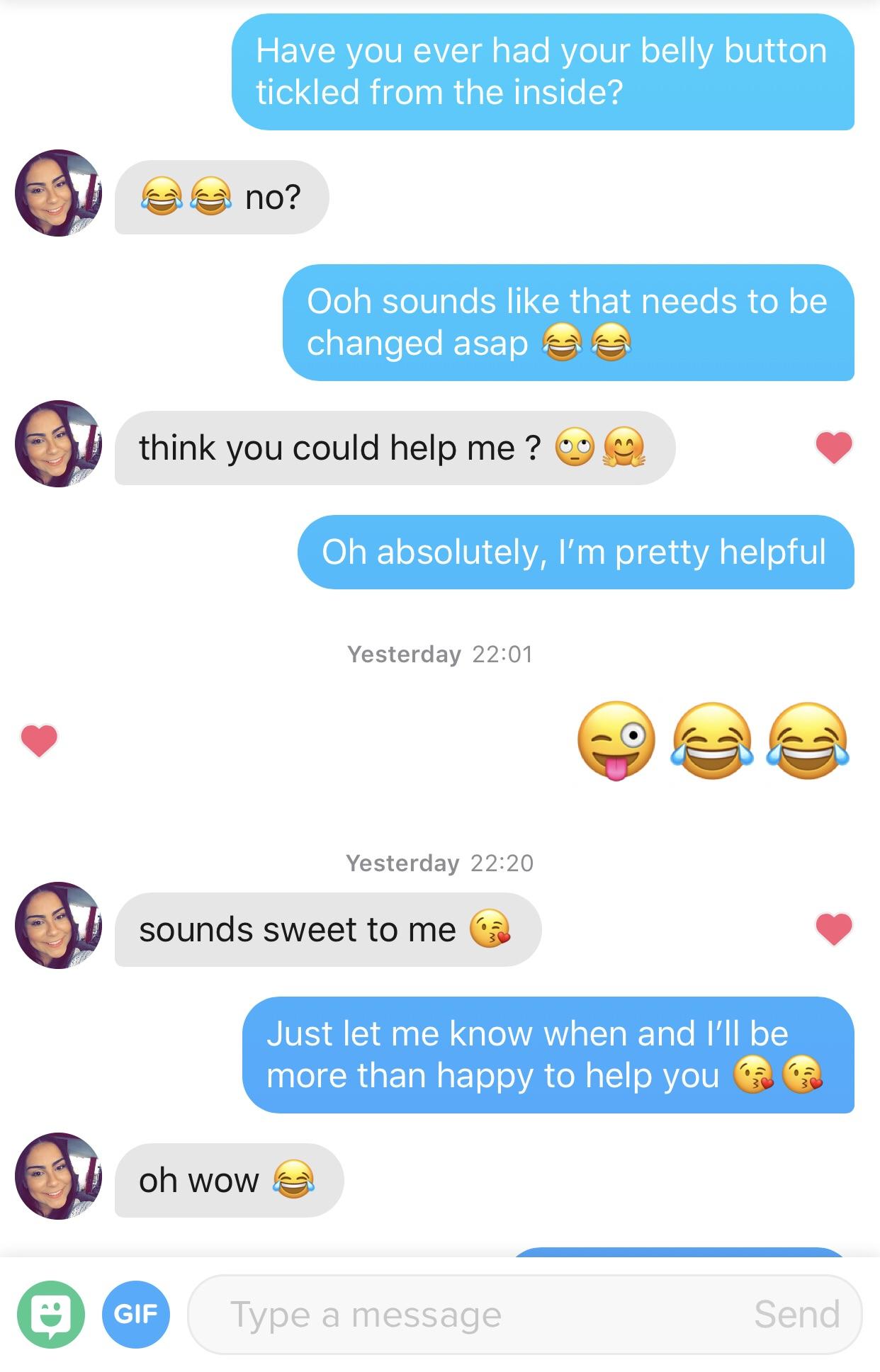 anal tugging