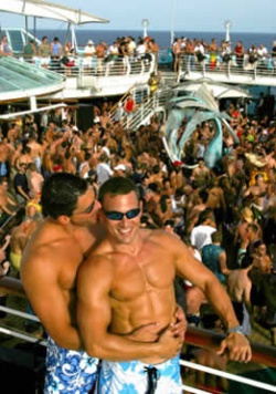 Best of Swingers nude cruise