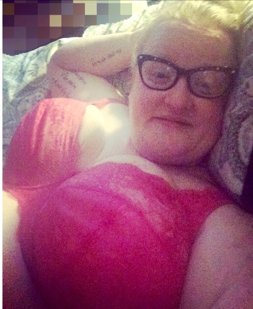 chima kanu share grandma bigtits photos