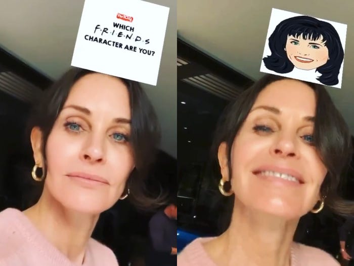 billie oliver recommends nude pics of courteney cox pic