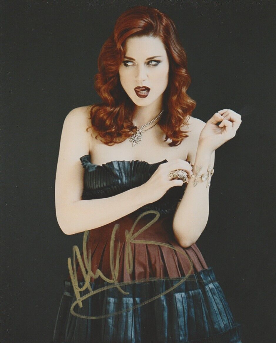 Best of Alexandra breckenridge sexy