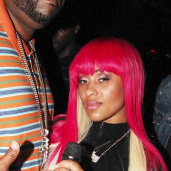 demby recommends big booty pinky pic