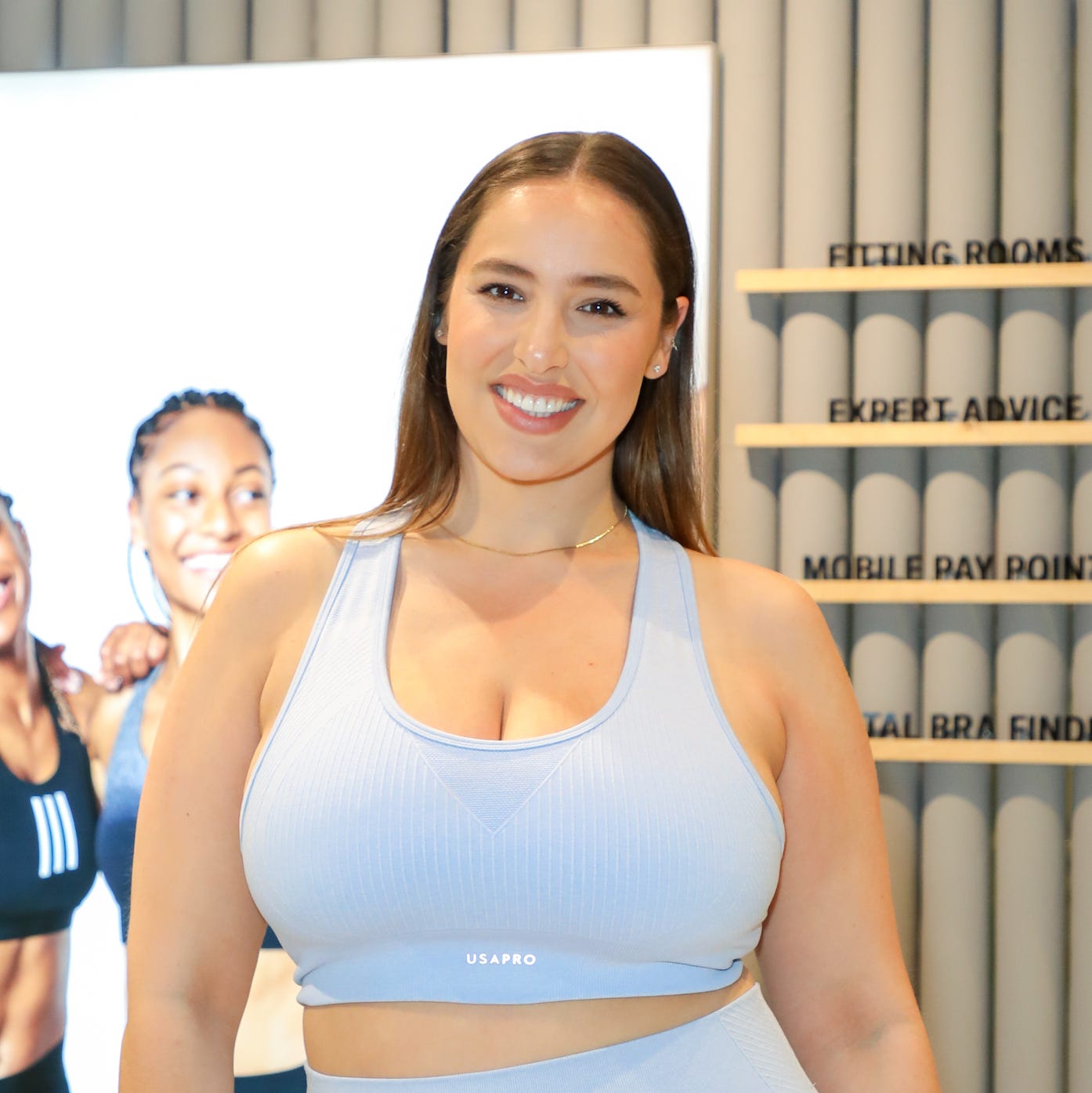 abbie sutherland recommends Big Tits On Sport