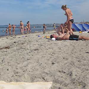 Best of Nude german beach