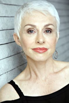 charles bayne recommends short hair gilf pic