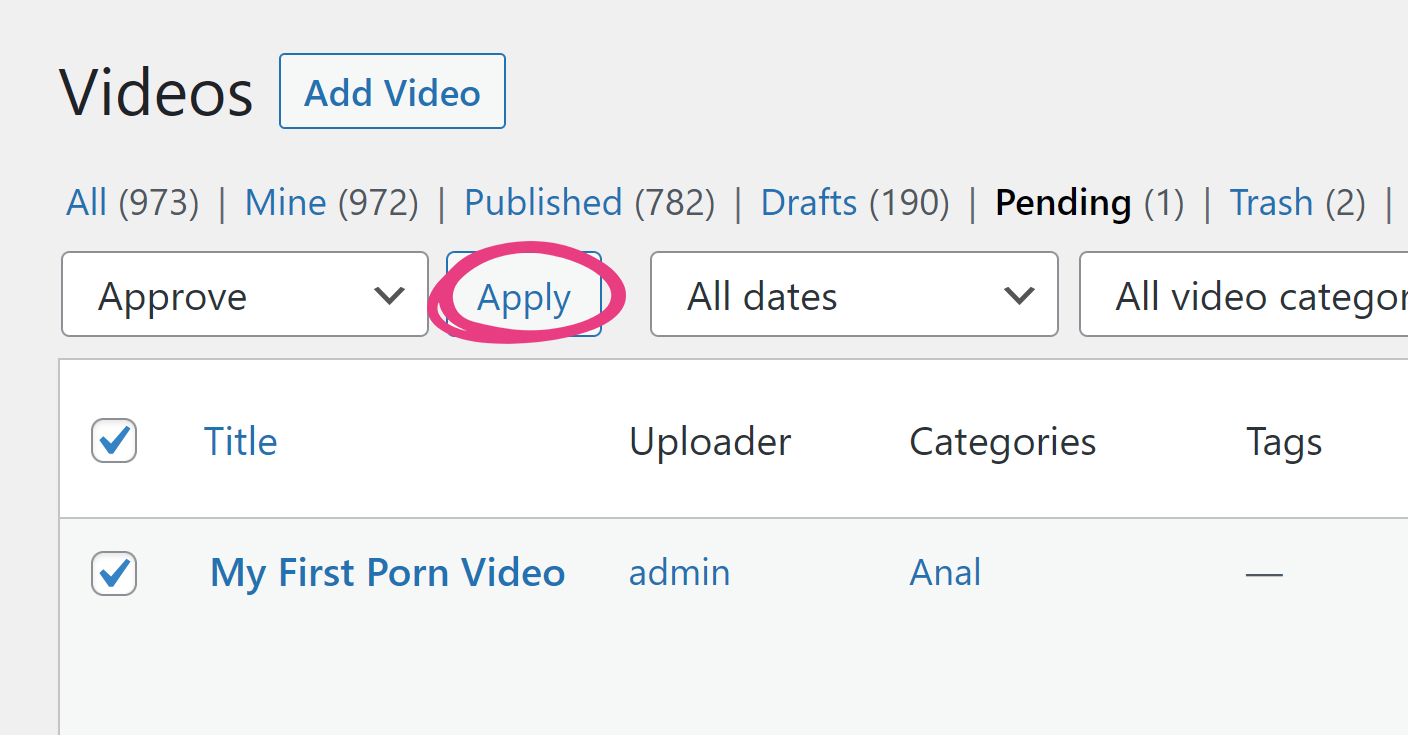 alex dinevski recommends how to upload a porn video dana alia add how to upload a porn video photo