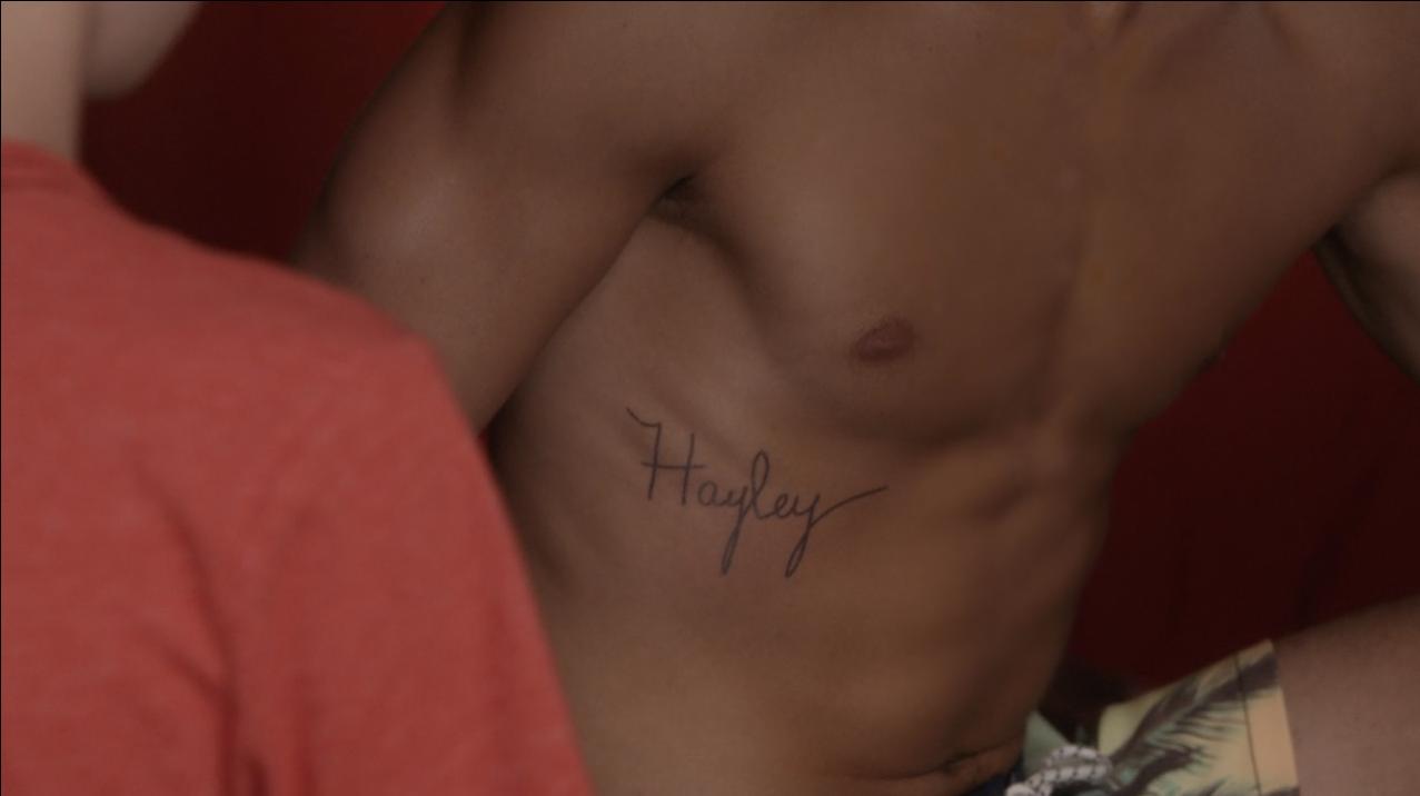 daniel wolanski recommends jake austin nude pic