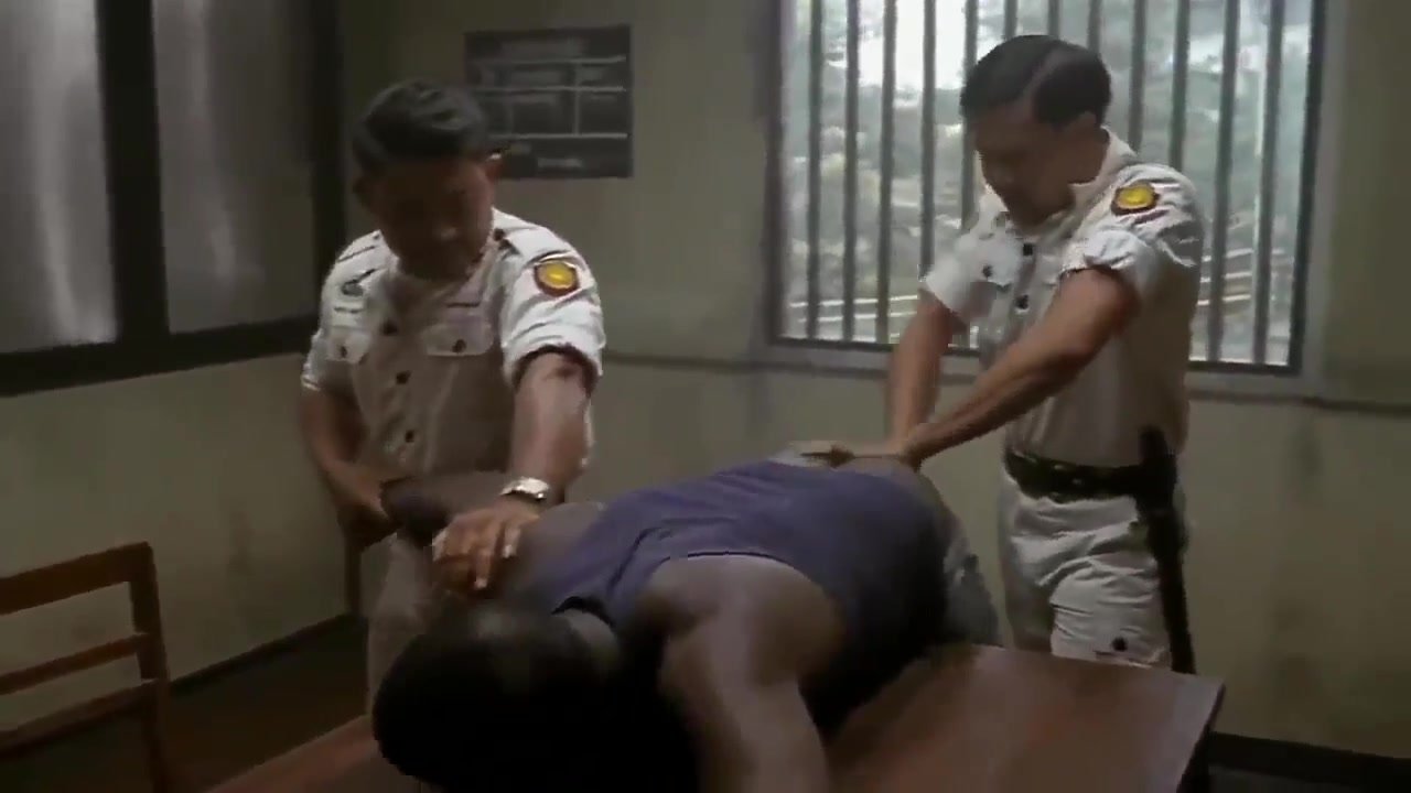 Best of Cavity search gay porn