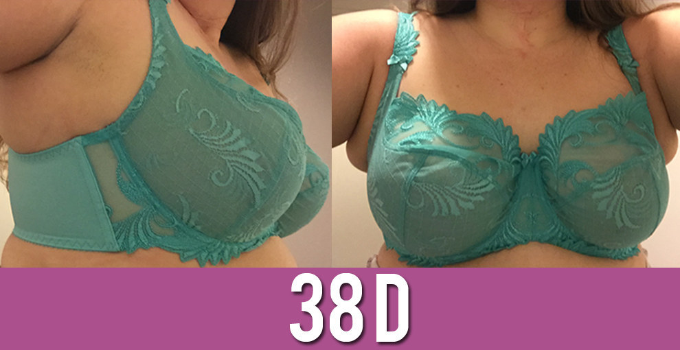 braxton franks recommends 38d tits amrin habib add 38d tits photo