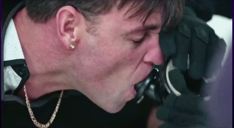 Haviland morris nude getting licked Inflation Bondage bitches anal