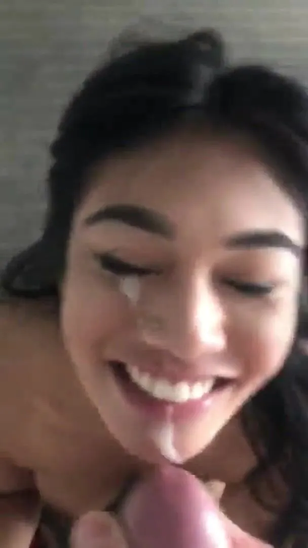 Best of Sucking after facial compilation