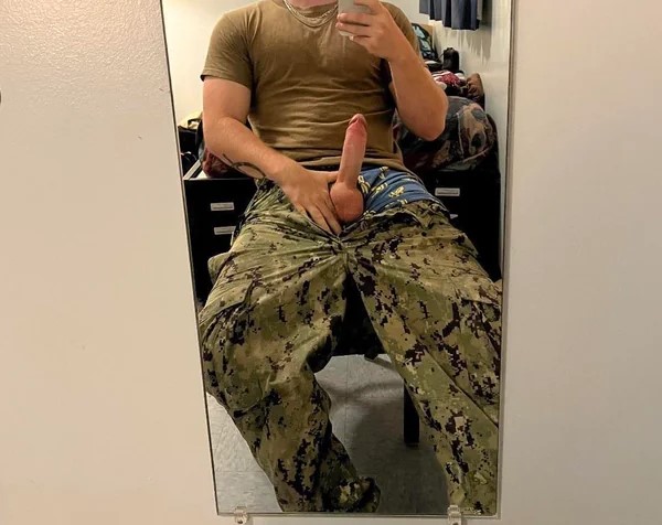 ariba ahmed recommends Soldier Men Naked