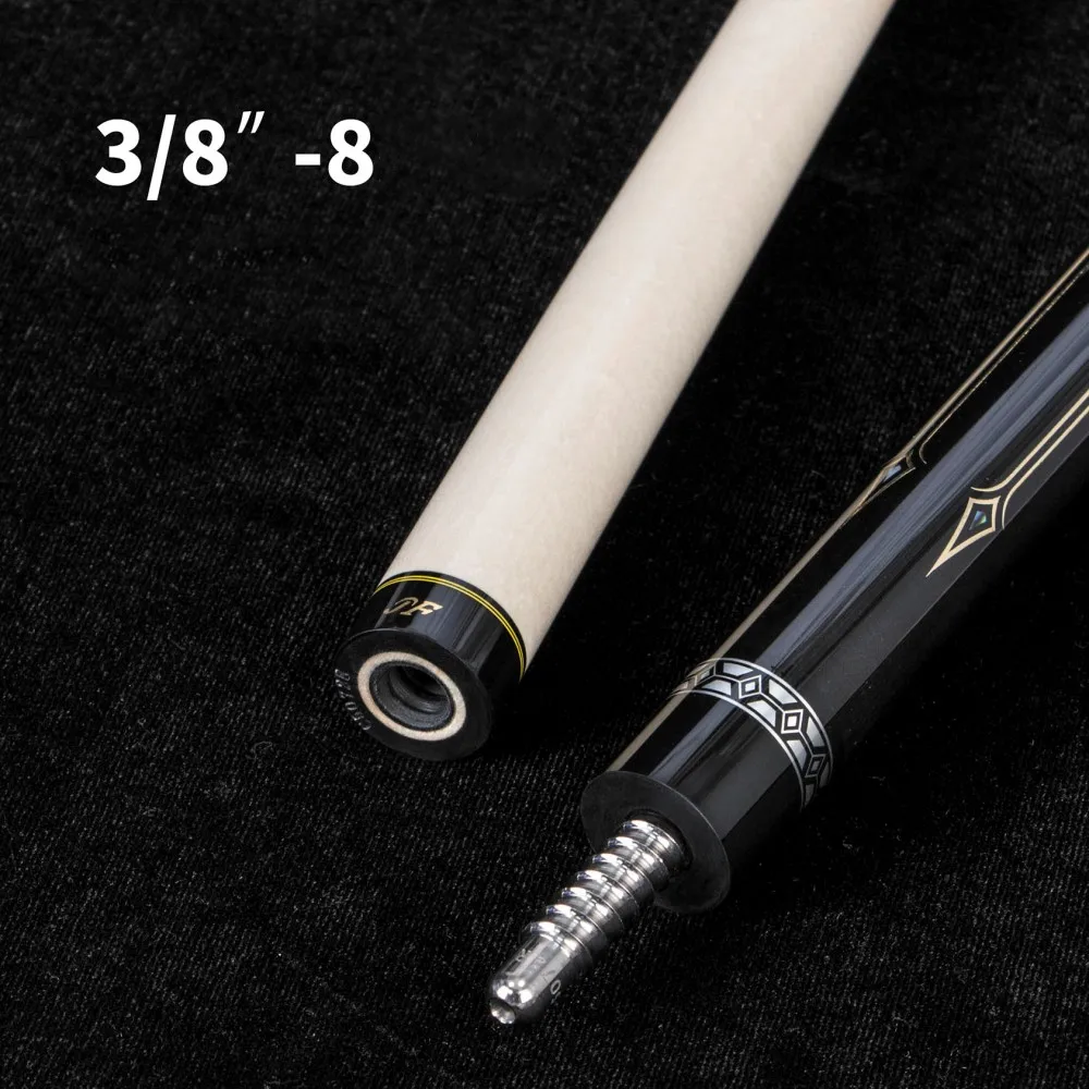 anusha benhur recommends Sean Pool Cues