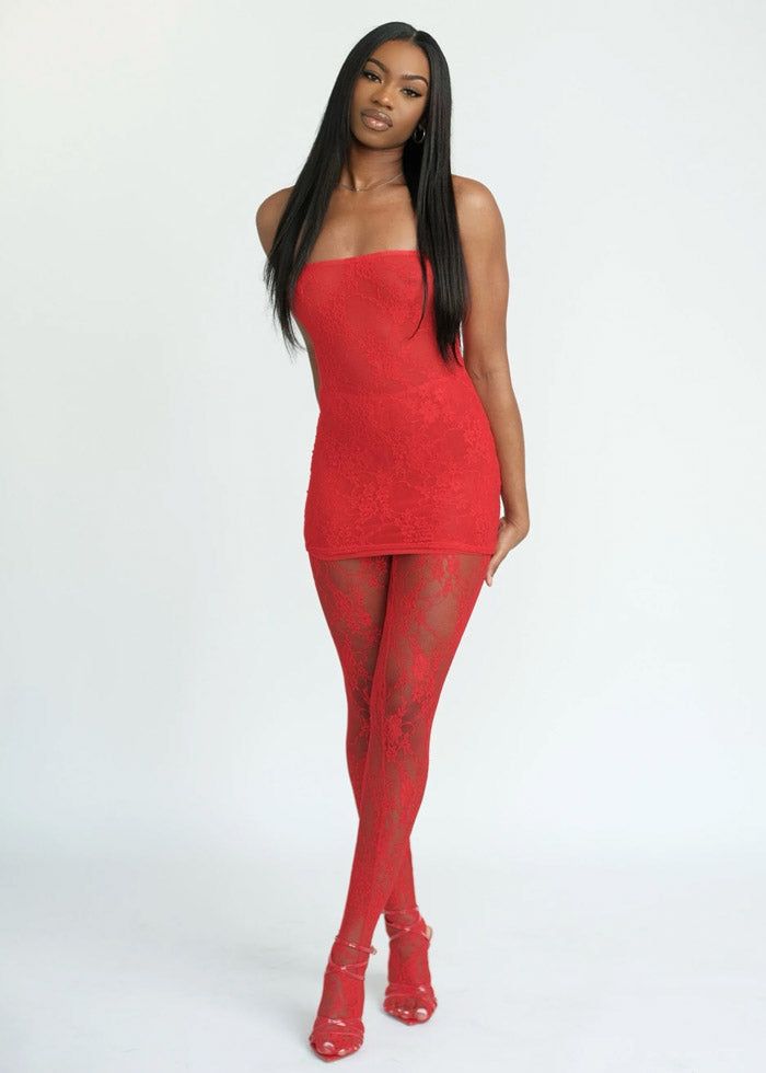 chia esther recommends pamtyhose tube pic