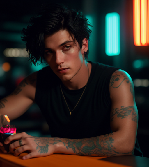 clark tate like shirtless emo guy photo brett thorsen recommends ash kash video pic