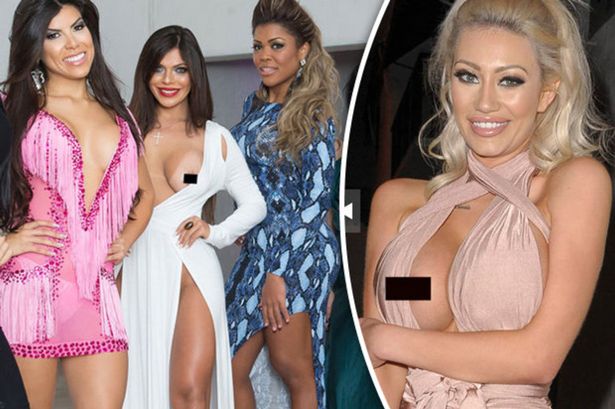 alden gregory recommends Celebrities Nip Slips