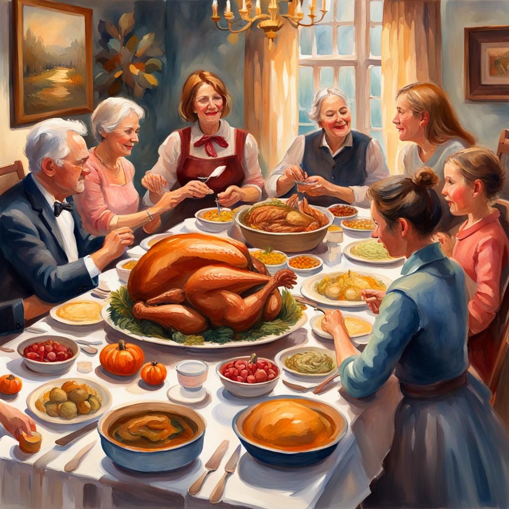 brock berry recommends Family Strokes Thanksgiving
