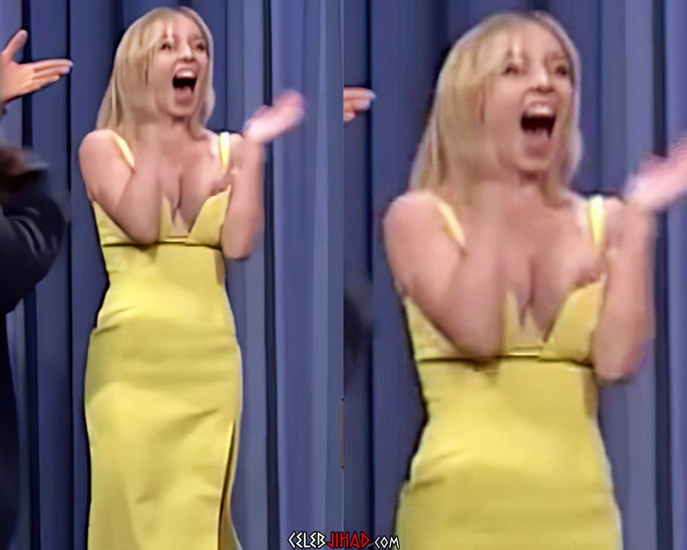 courtney hairston add photo tv nipslip