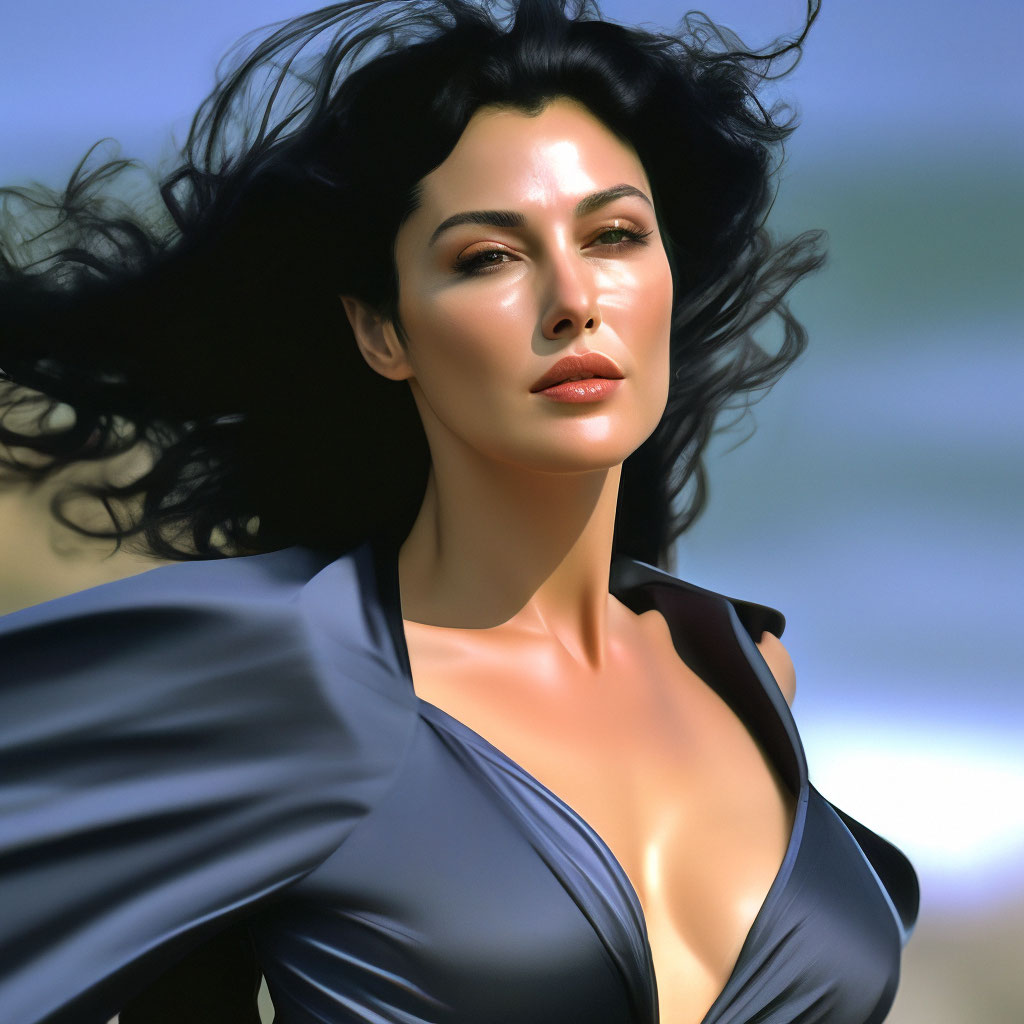 arlene mazzella like maria bellucci photo balbhadra sharma recommends maria bellucci pic