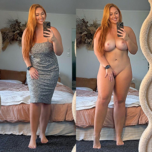 cory dahl recommends Nude Women Dressed Undressed
