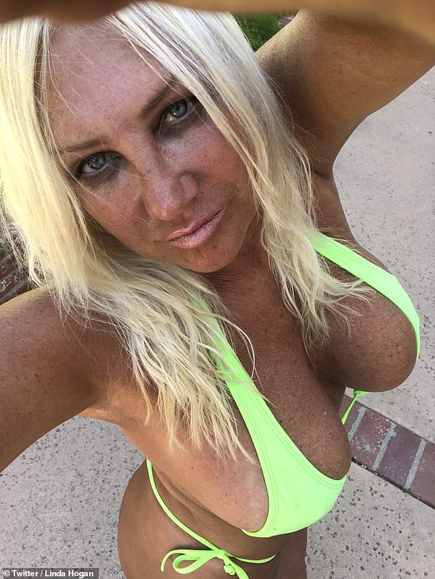 danielle tone recommends Linda Hogan Nude