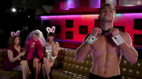 amanda raben recommends Male Stripper Video
