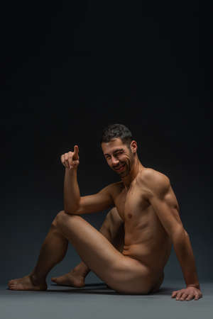 Smooth Naked Men red nude brandon strachan recommends Smooth Naked Men