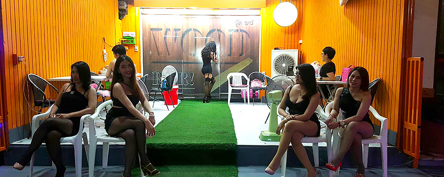 Best of Blow job bar bangkok