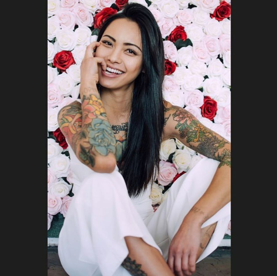 levy tran naked - graycee baybee korean gf bj