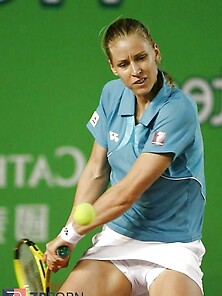 bastian marquardt recommends Upskirts Tennis