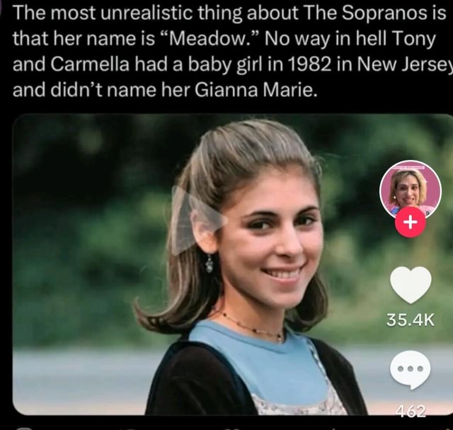 gianna and carmella