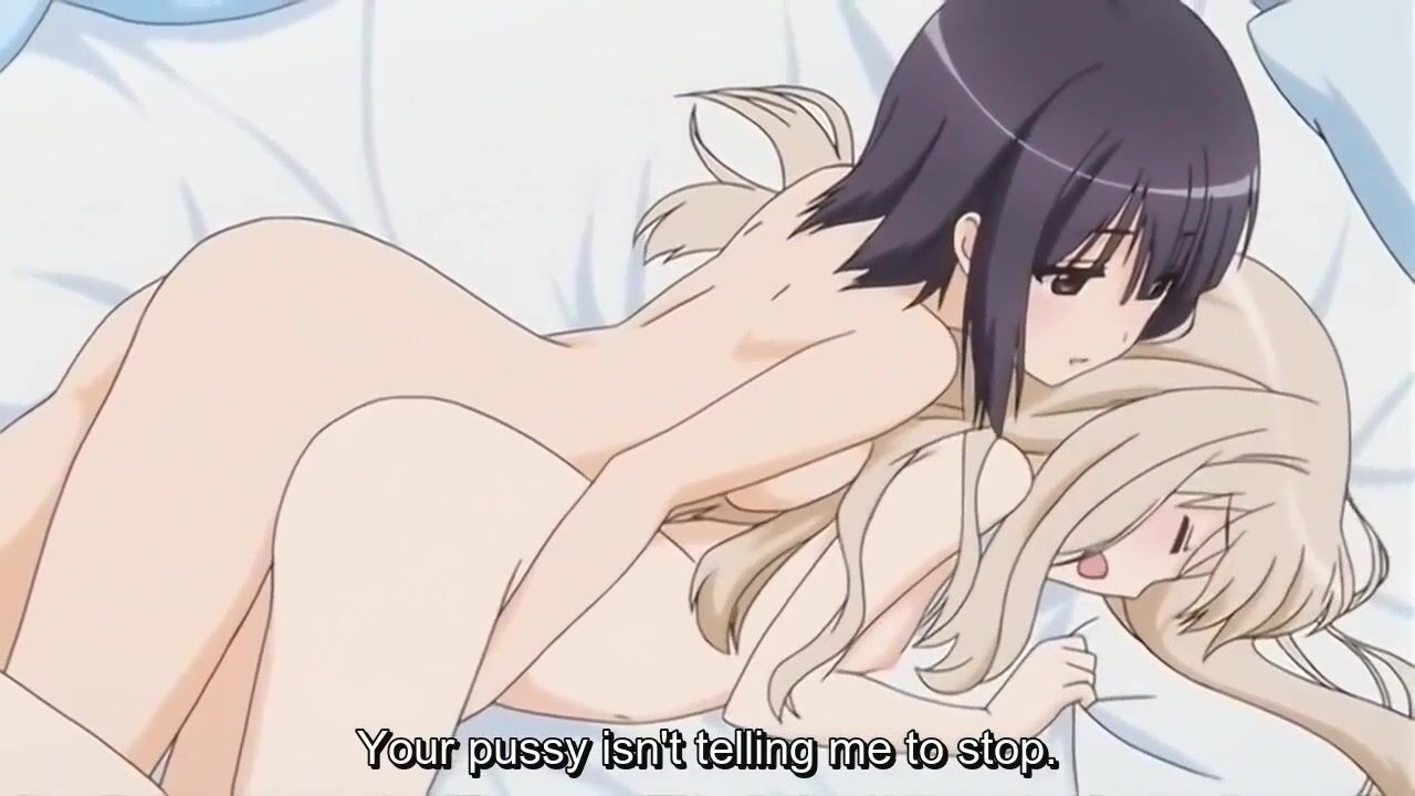 abdullah baras recommends anime nude lesbians pic