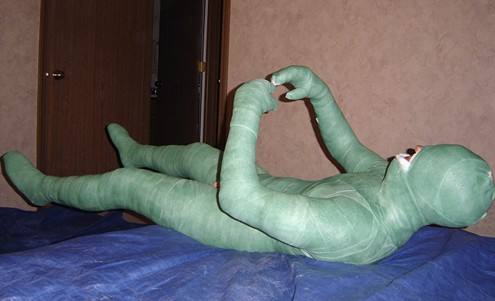 demeter erika share cast bondage photos