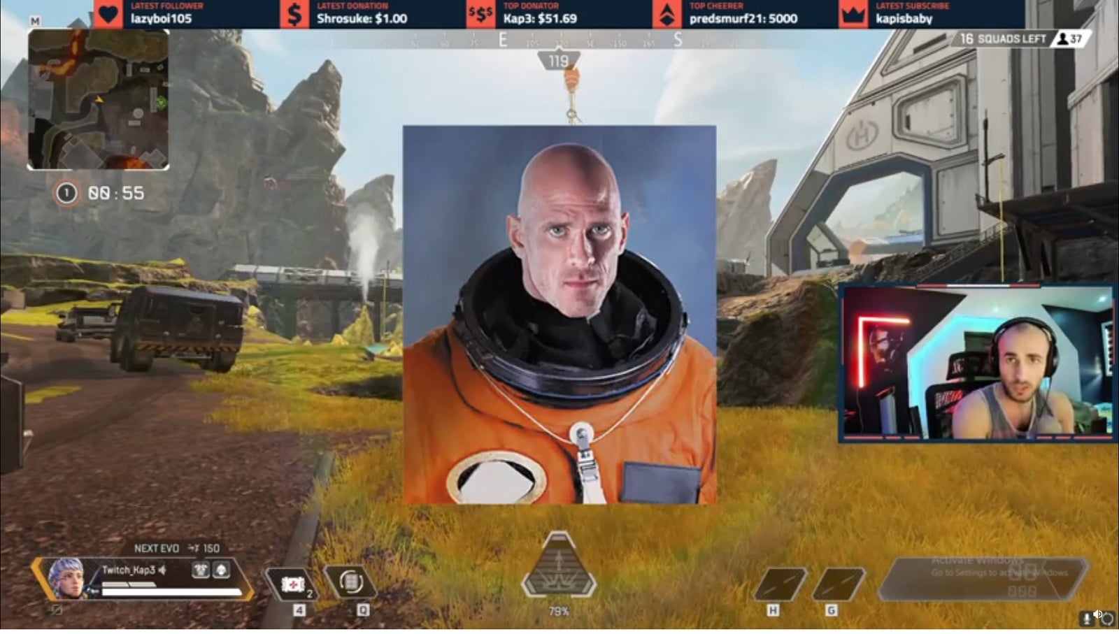 chase sparkman recommends Apex Legends Porn Game