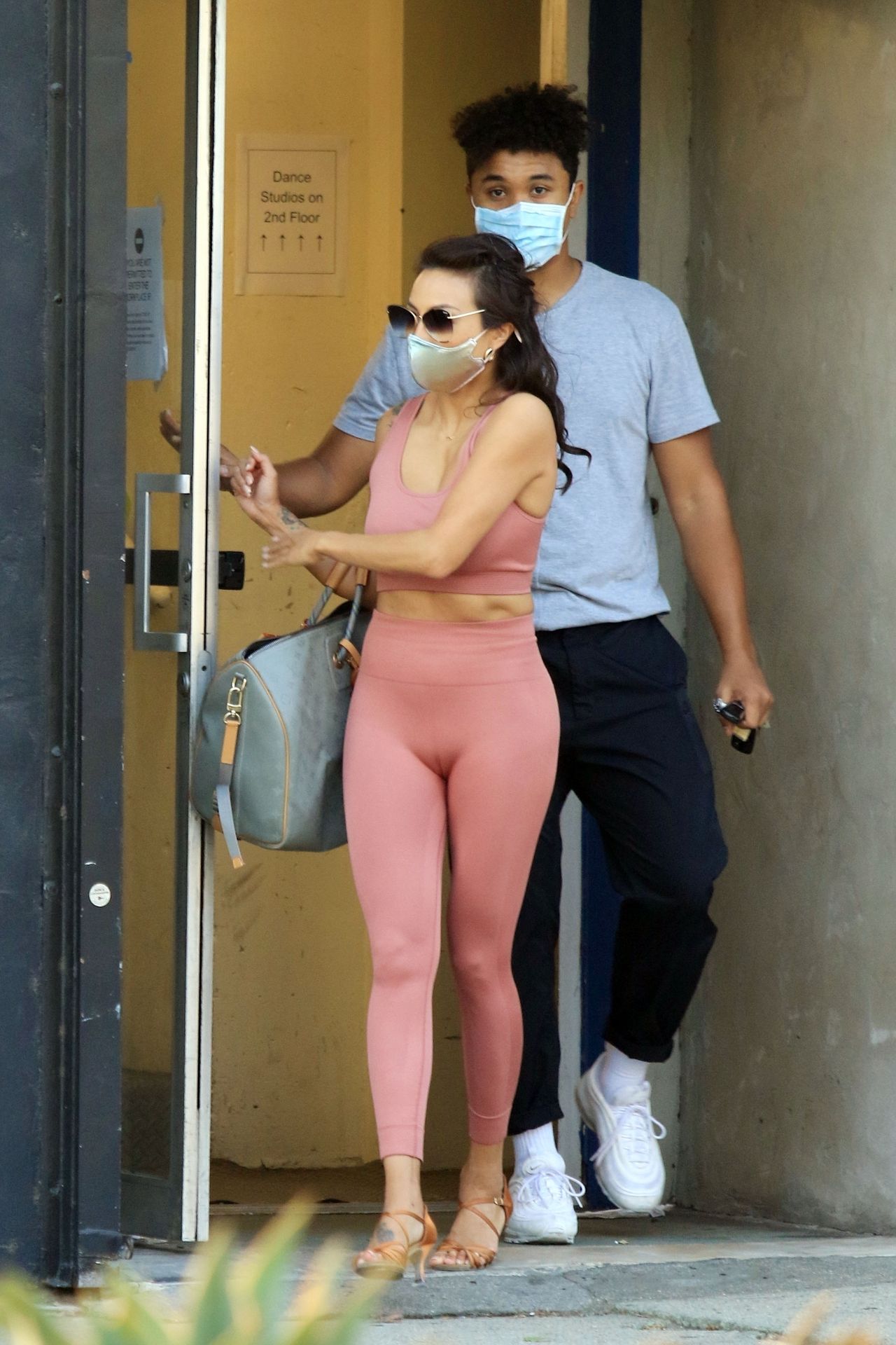 abubaker nana recommends Jeannie Mai Naked