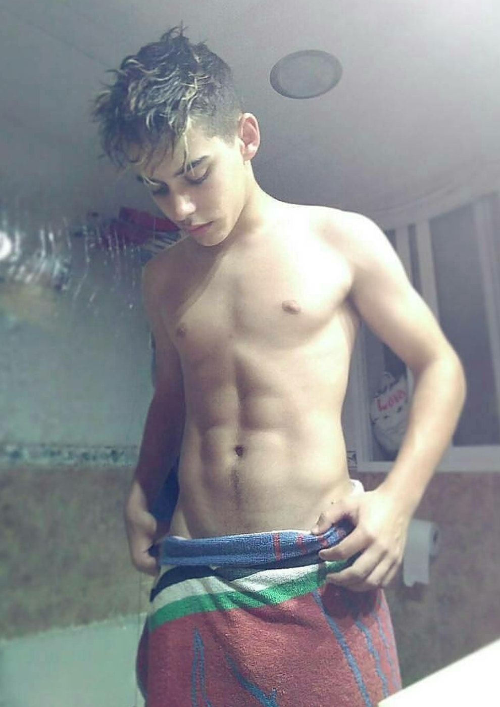 angel twinks - handjob home video mexicana folla