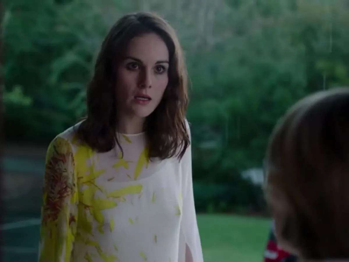 alexis converse like michelle dockery nude photo craig james recommends michelle dockery nude pic