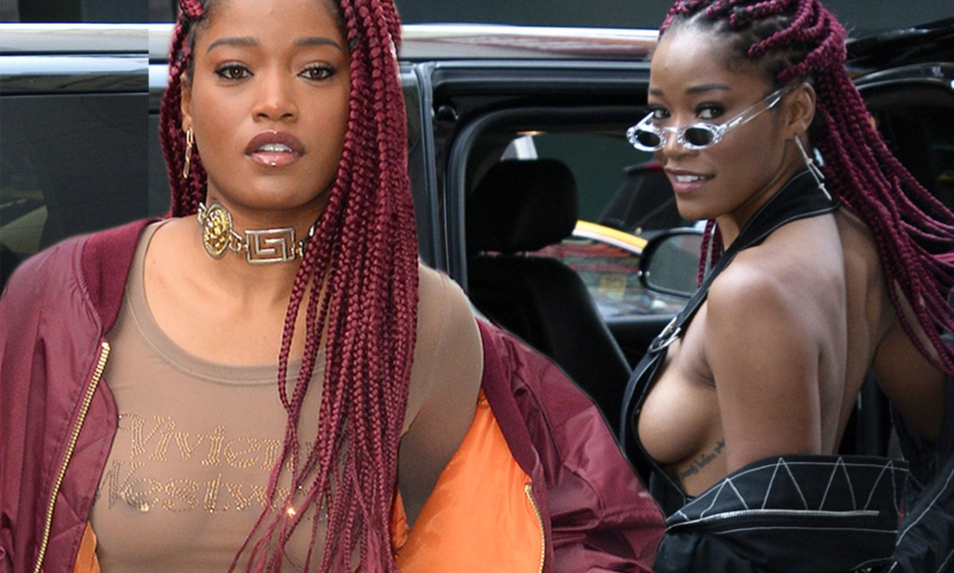 christopher keeter recommends Naked Pictures Of Keke Palmer