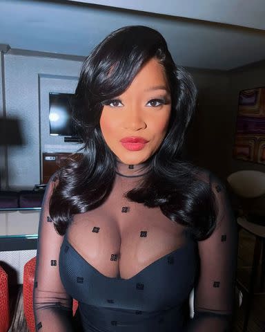 dean ibrahim add photo naked pictures of keke palmer