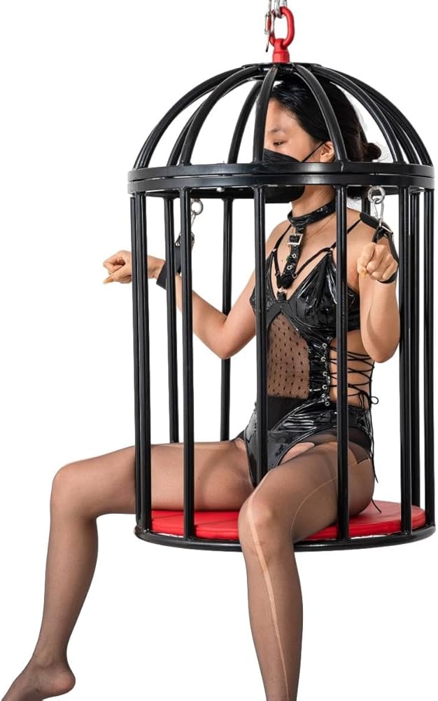 ani sweet recommends The Cage Bdsm