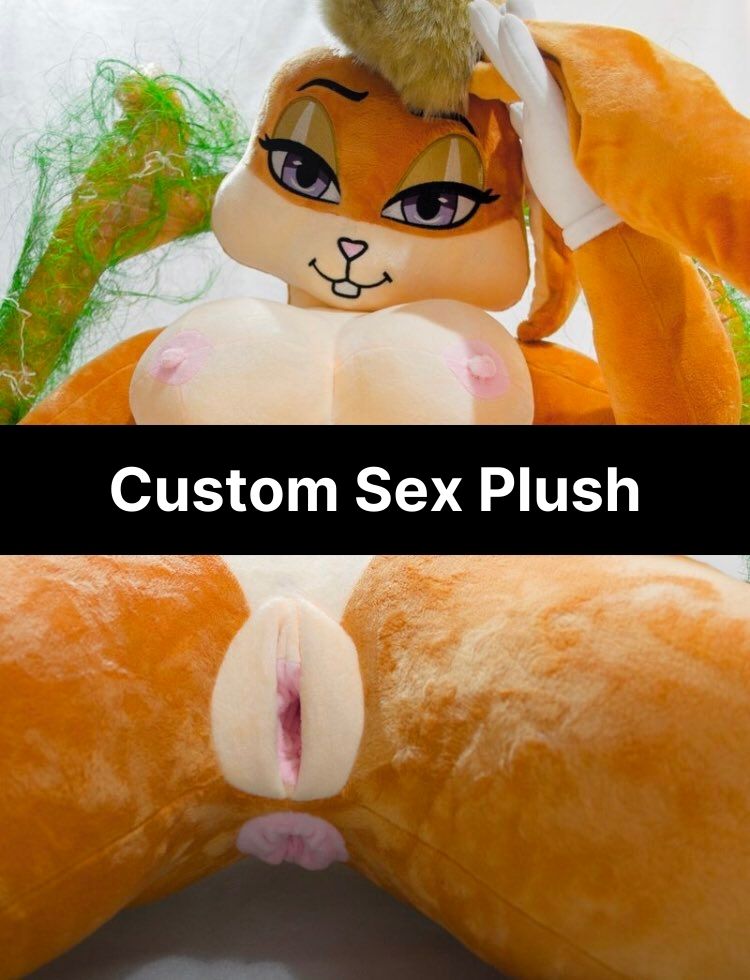 Plush Sex Doll fucked homemade daryl wilde recommends Plush Sex Doll