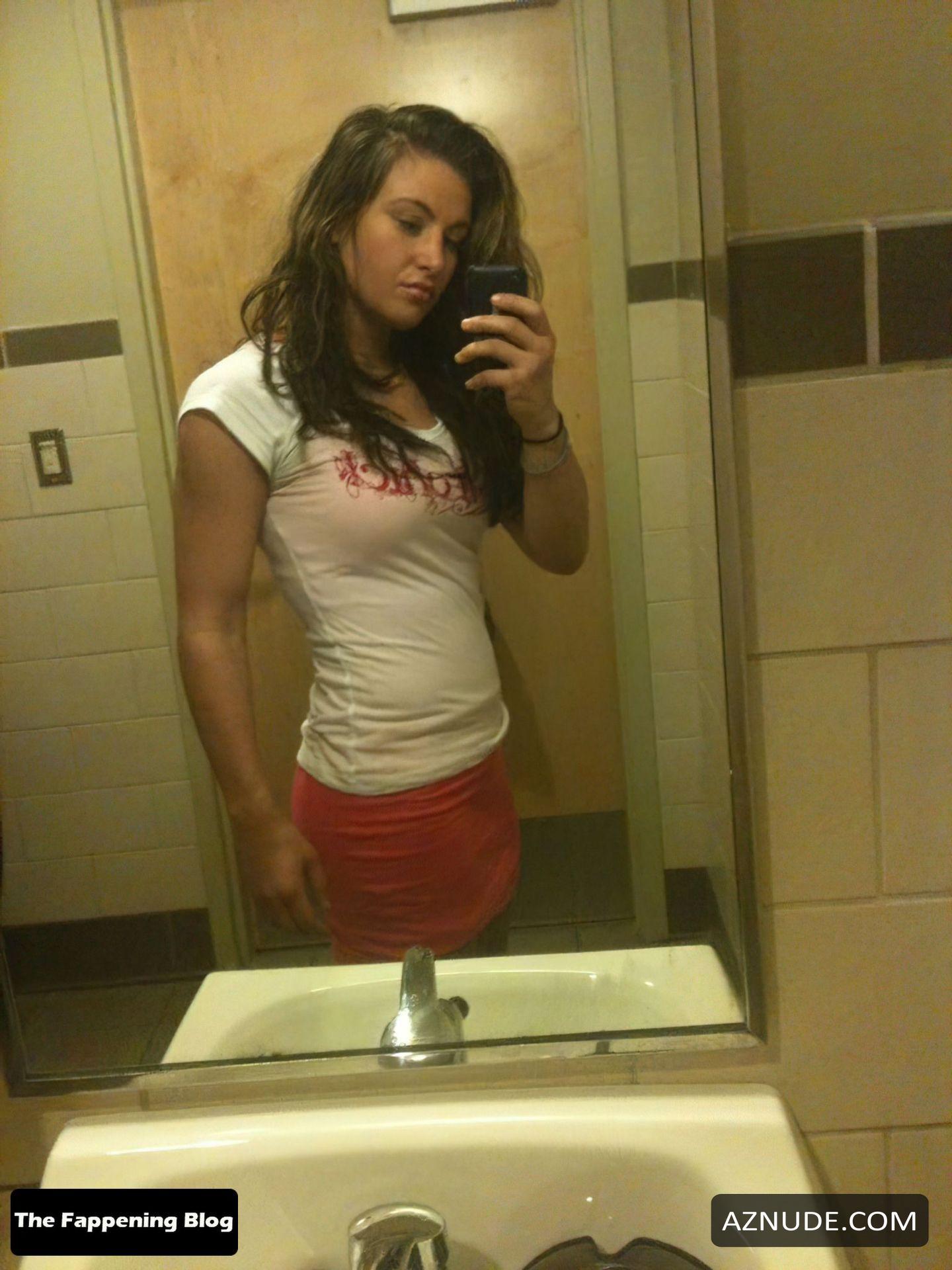 Best of Miesha tate leaks
