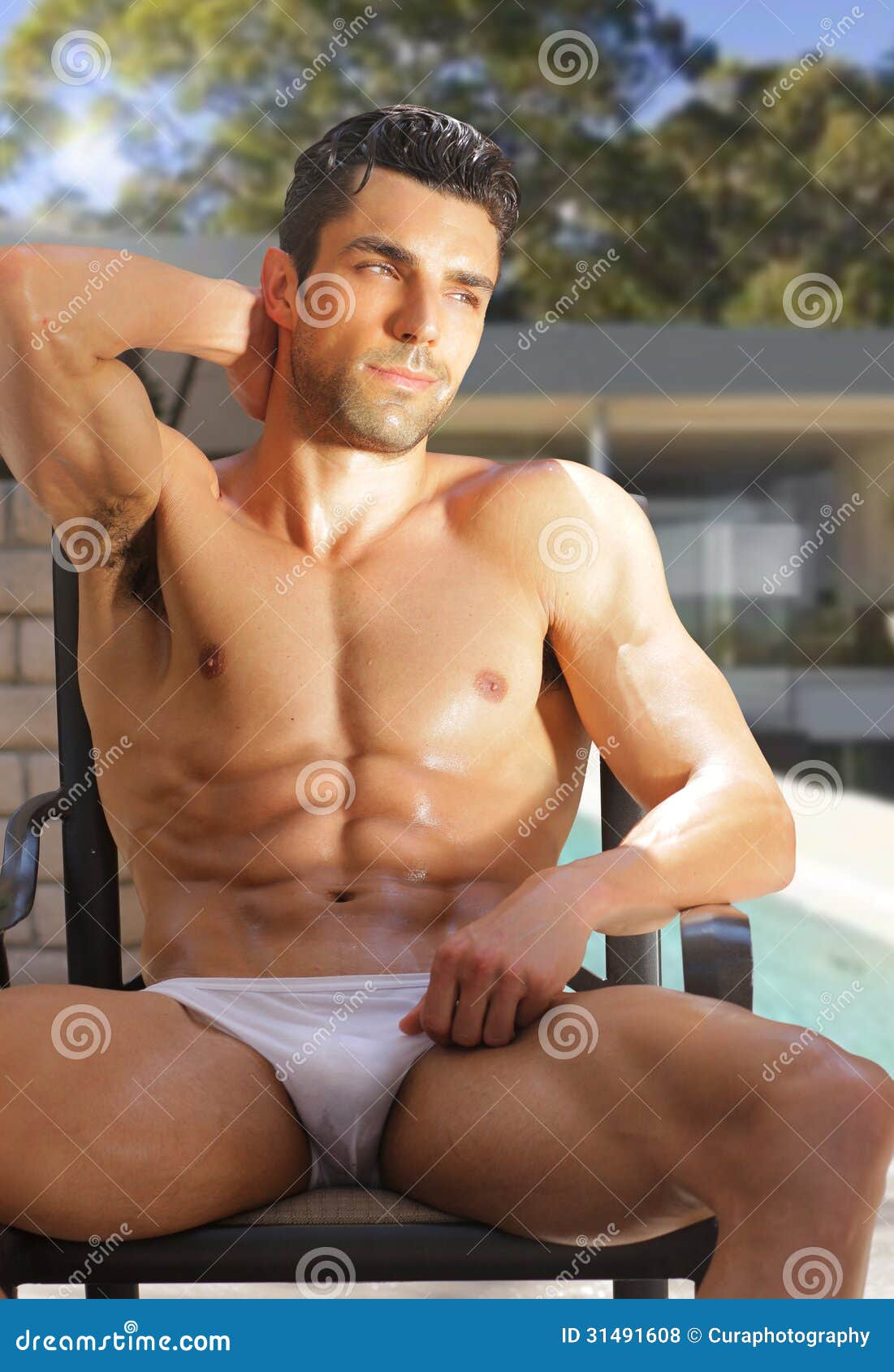 Best of Guys legs spread