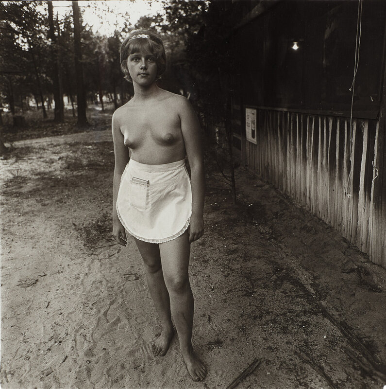 alicia brito recommends Nudists Teenagers