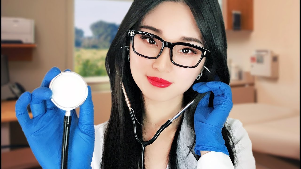 asmr doctor check up - filth freaks lela starr porn videos