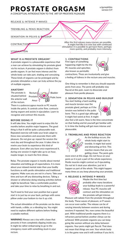acacio coelho recommends How To Sissygasm