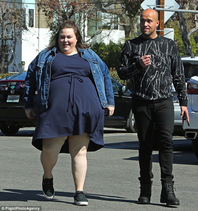 barb dixon recommends Chrissy Metz Nude