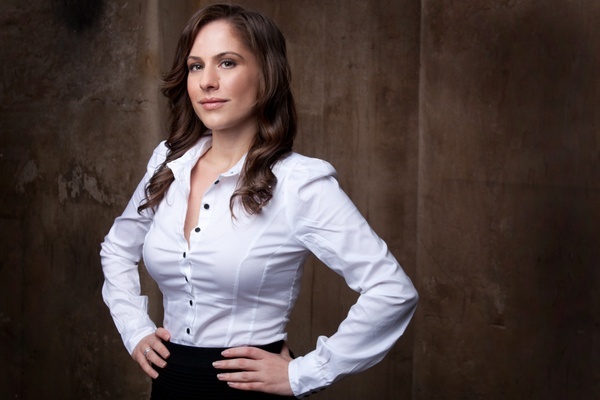 butch moss like anna kasparian hot photo christine elkhoury recommends anna kasparian hot pic